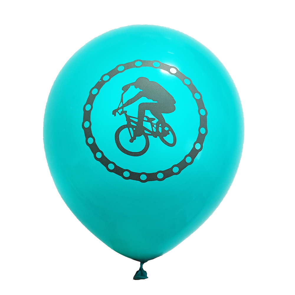 10-50 Globos de Látex de 12 Pu - Mountain Biking Events reseña y precio