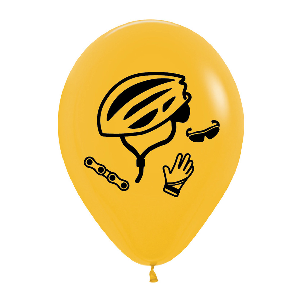 10-50 Globos de Látex de 12 Pu - Mountain Biking Events reseña y precio