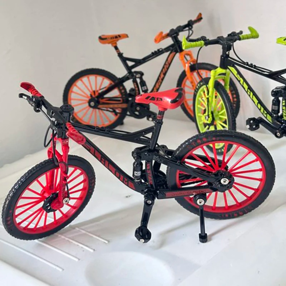 Mini dedo bicicleta de montaña - Mountain Biking Events reseña y precio