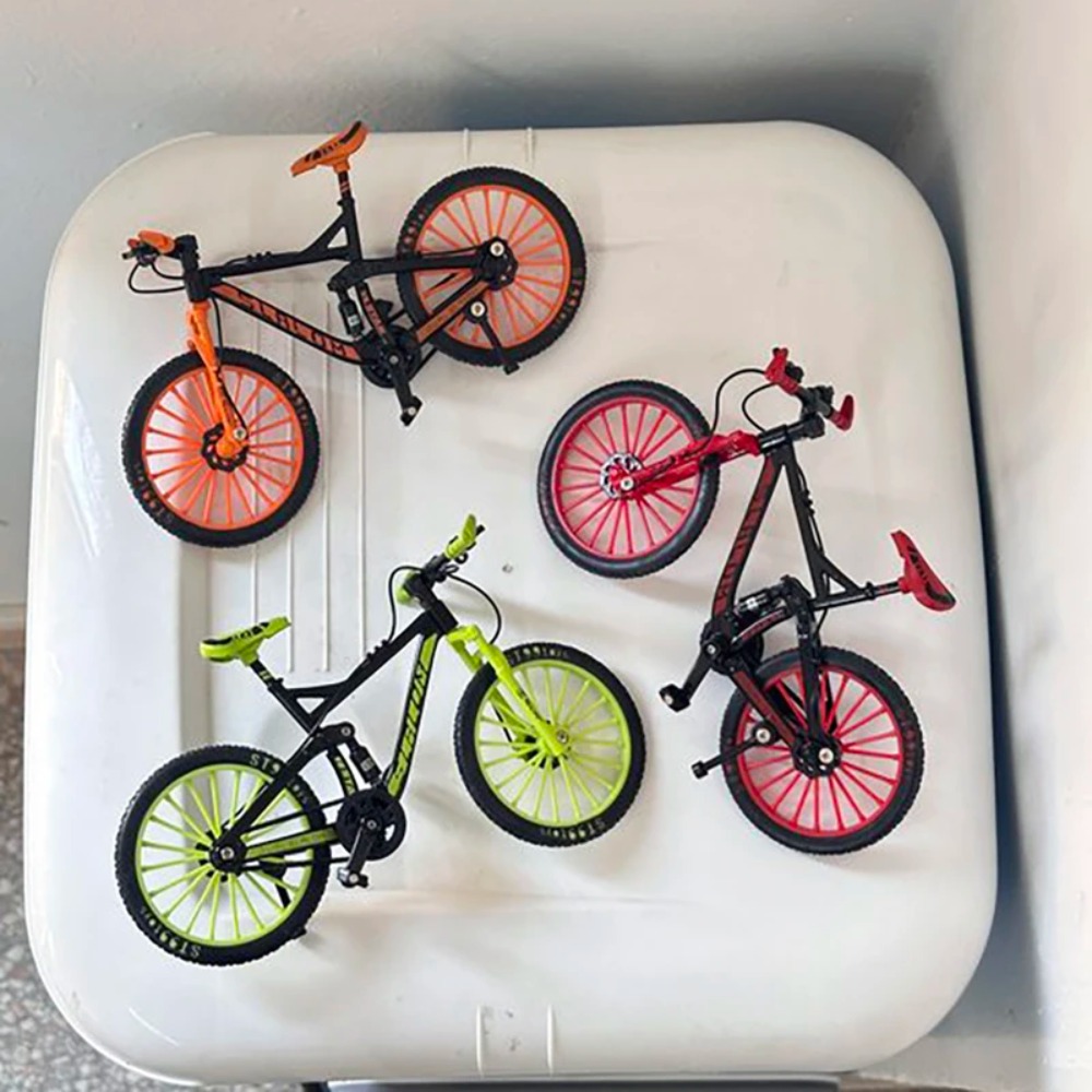 Mini dedo bicicleta de montaña - Mountain Biking Events reseña y precio