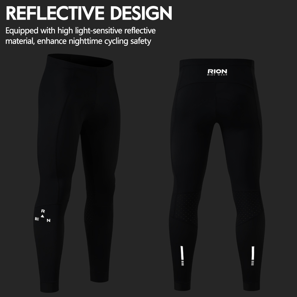 Pantalones de ciclismo RION pa - Mountain Biking Overalls reseña y precio