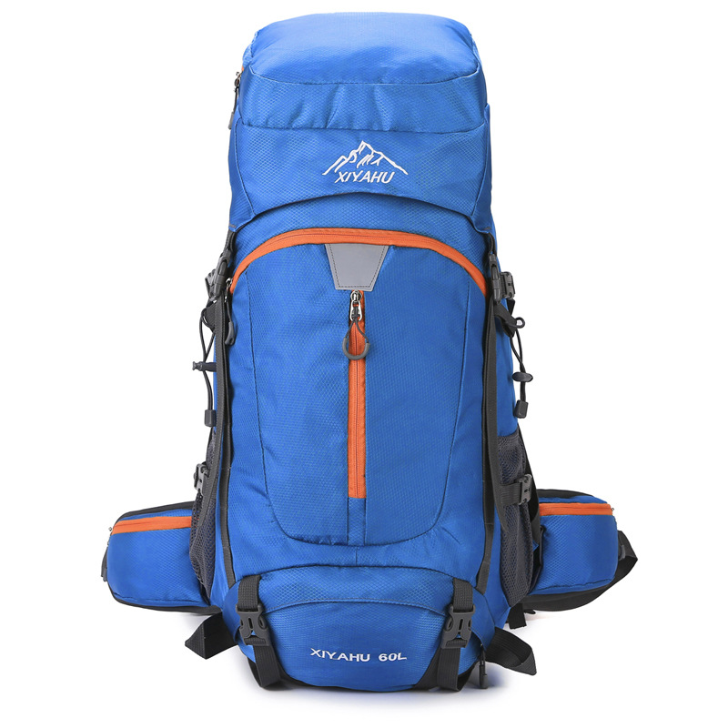 Mochila de camping de 60L para - Men'S Mountain Biking Shoes reseña y precio