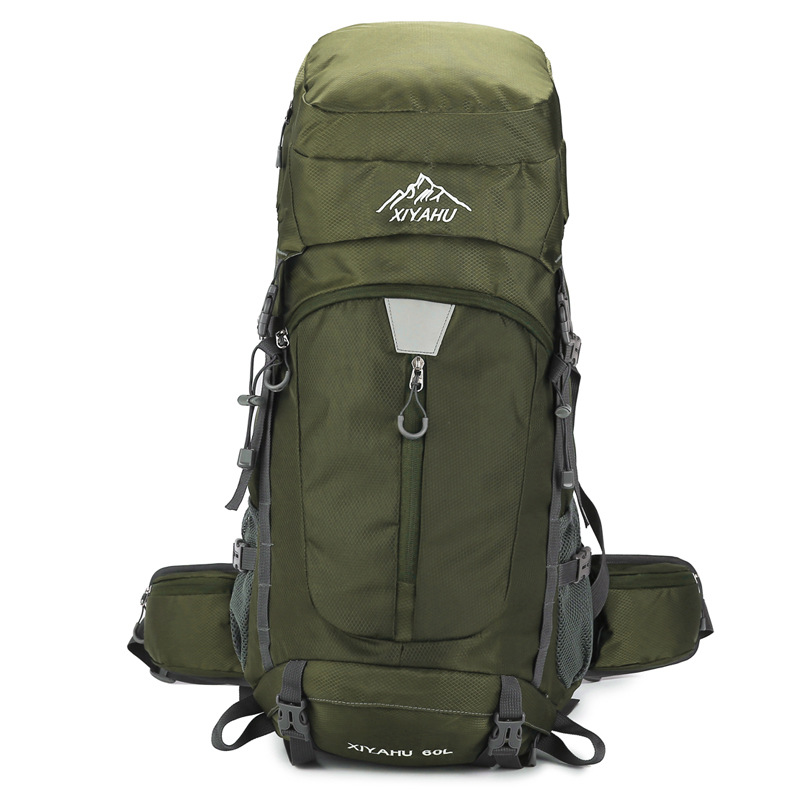 Mochila de camping de 60L para - Men'S Mountain Biking Shoes reseña y precio