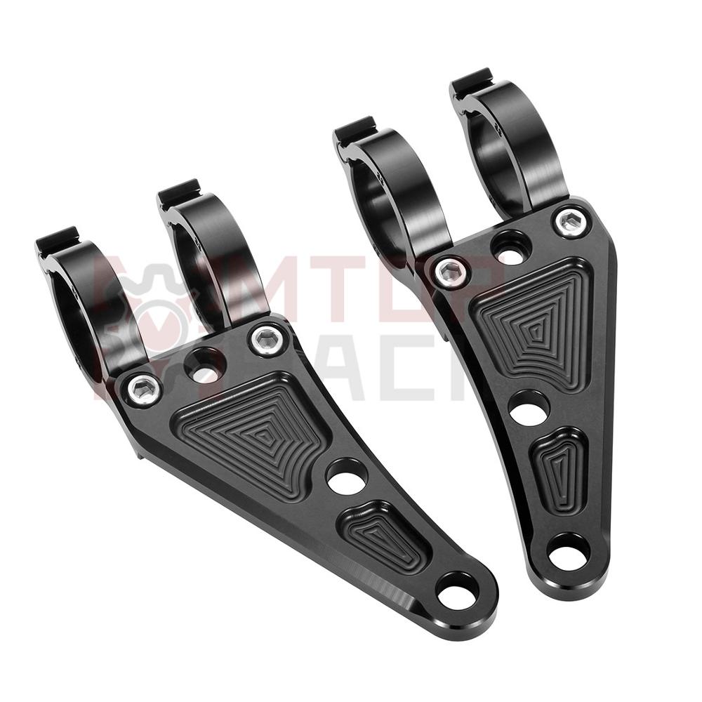 Soporte de montaje de faro CNC - Mountain Biking Las Vegas reseña y precio