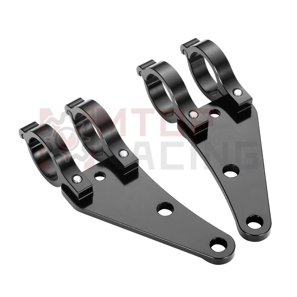 Soporte de montaje de faro CNC - Mountain Biking Las Vegas reseña y precio