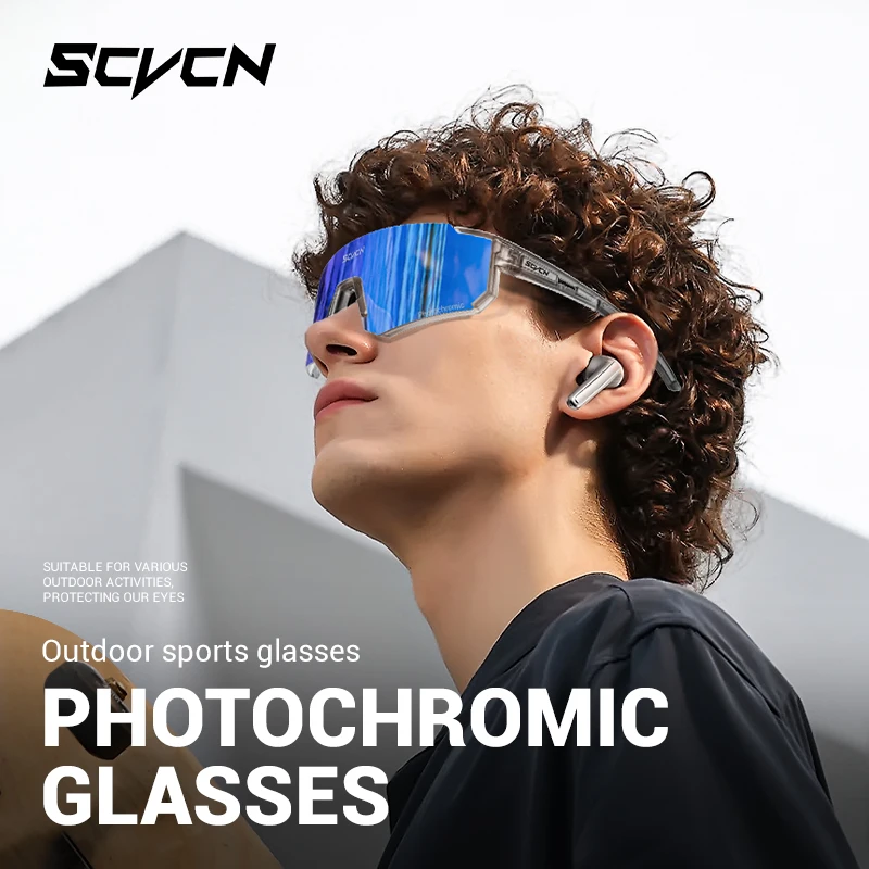 SCVCN nuevas gafas protectoras - Mountain Biking Goggles reseña y precio
