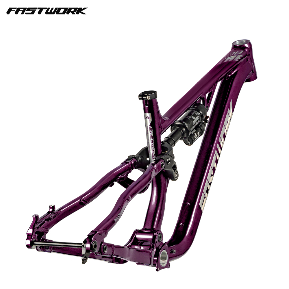 Cuadro ENDURO de Suspensión Co - Mountain Biking Overalls reseña y precio