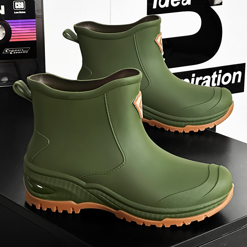 Botas de Lluvia para Hombre, R - Men'S Mountain Biking Shoes reseña y precio