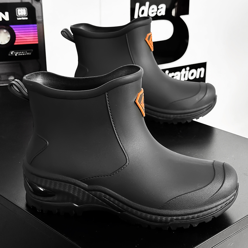 Botas de Lluvia para Hombre, R - Men'S Mountain Biking Shoes reseña y precio