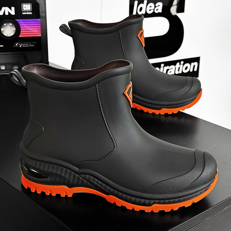 Botas de Lluvia para Hombre, R - Men'S Mountain Biking Shoes reseña y precio