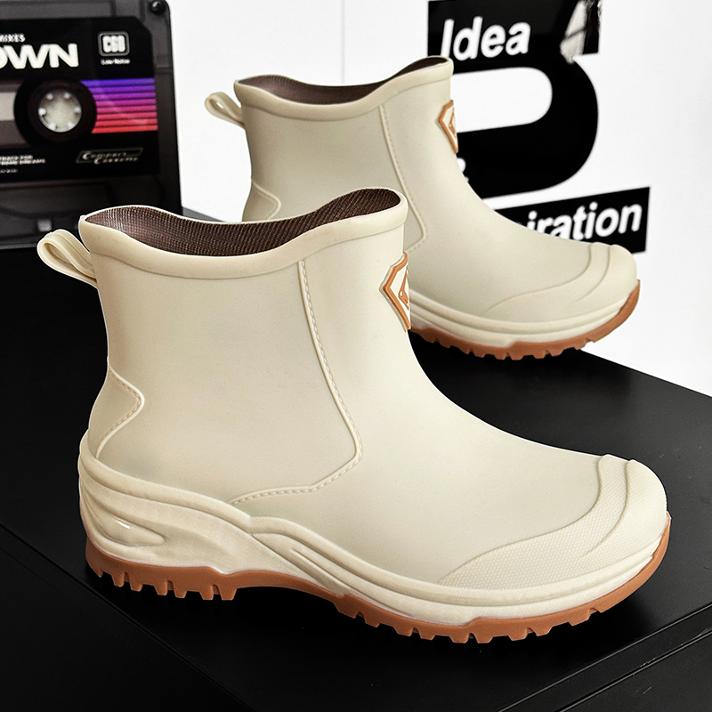 Botas de Lluvia para Hombre, R - Men'S Mountain Biking Shoes reseña y precio