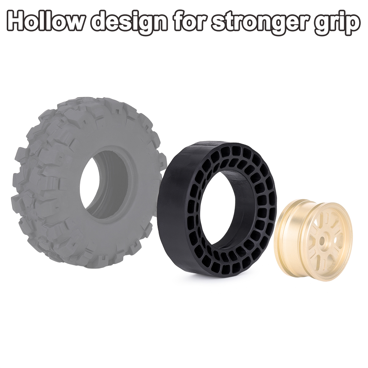 Inserto de espuma de gel de sí - Tire Insert Foam reseña y precio