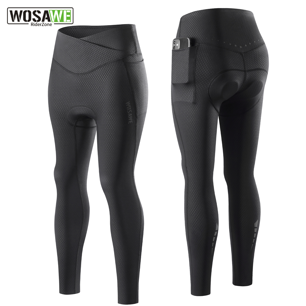 WOSAWE, pantalones de Ciclismo - Mountain Biking Pants Women reseña y precio