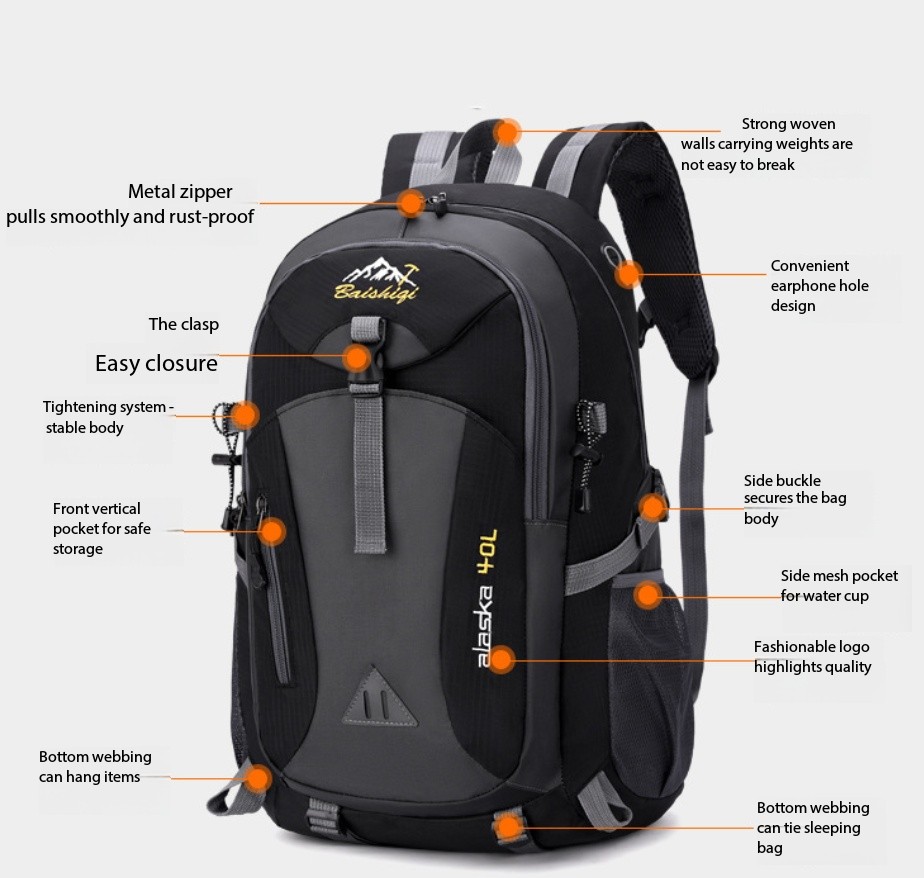 Mochila Deportiva para Exterio - Men'S Mountain Biking Shoes reseña y precio