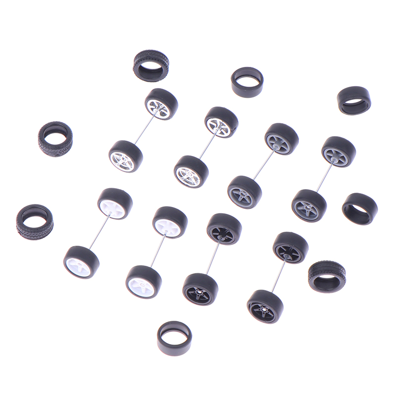 Juego de ruedas de coche de ca - Tire Insert Foam reseña y precio